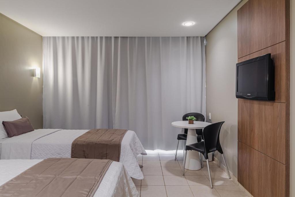  Citi Hotel Residence Caruaru