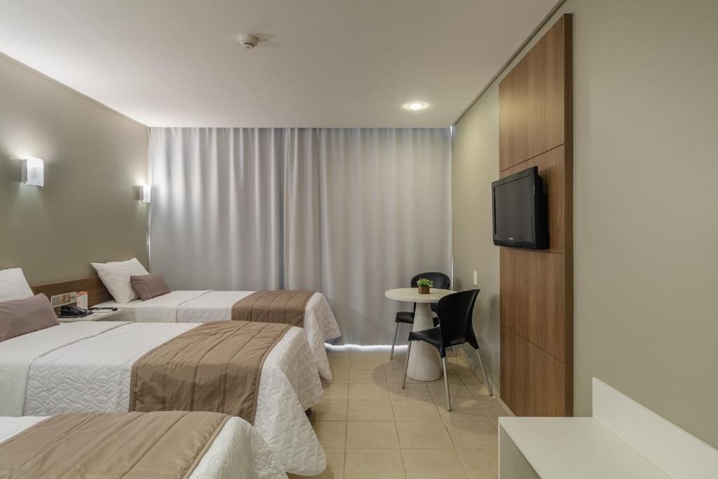  Citi Hotel Residence Caruaru