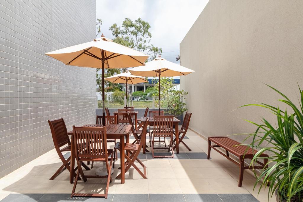  Citi Hotel Residence Caruaru