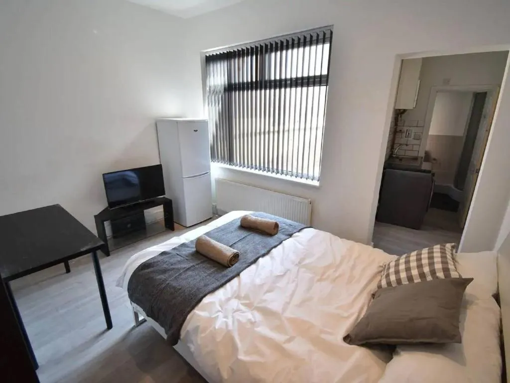 Cushy Apartment in Coventry near Coventry Market, Coventry, Marea Britanie
