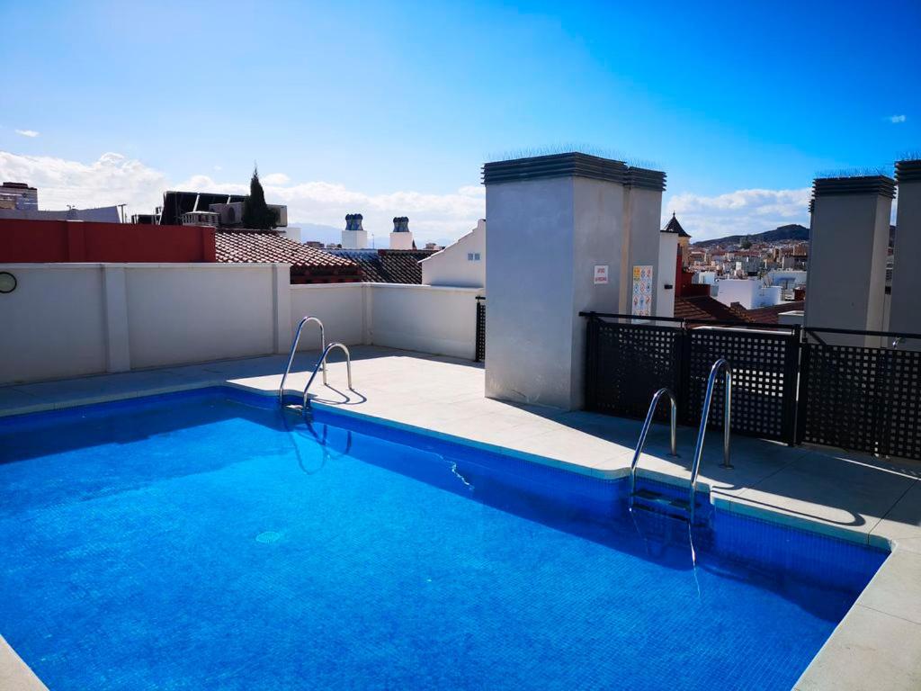 Apartment Teatro Cervantes SigloXXI, Málaga, Spain - Booking.com