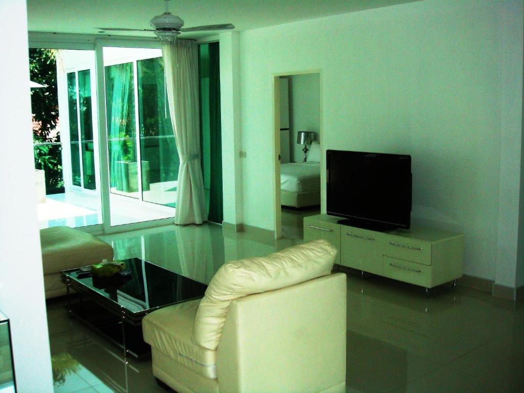 Siam Palm Residence - 三居室公寓（6个成人）