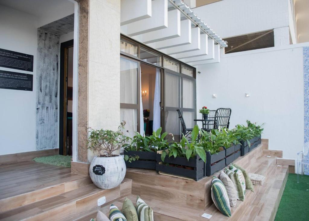  Pousada Guanabara Garden