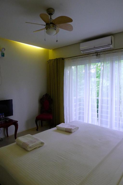 Greenspace Palawan - Triple Chambre De Luxe