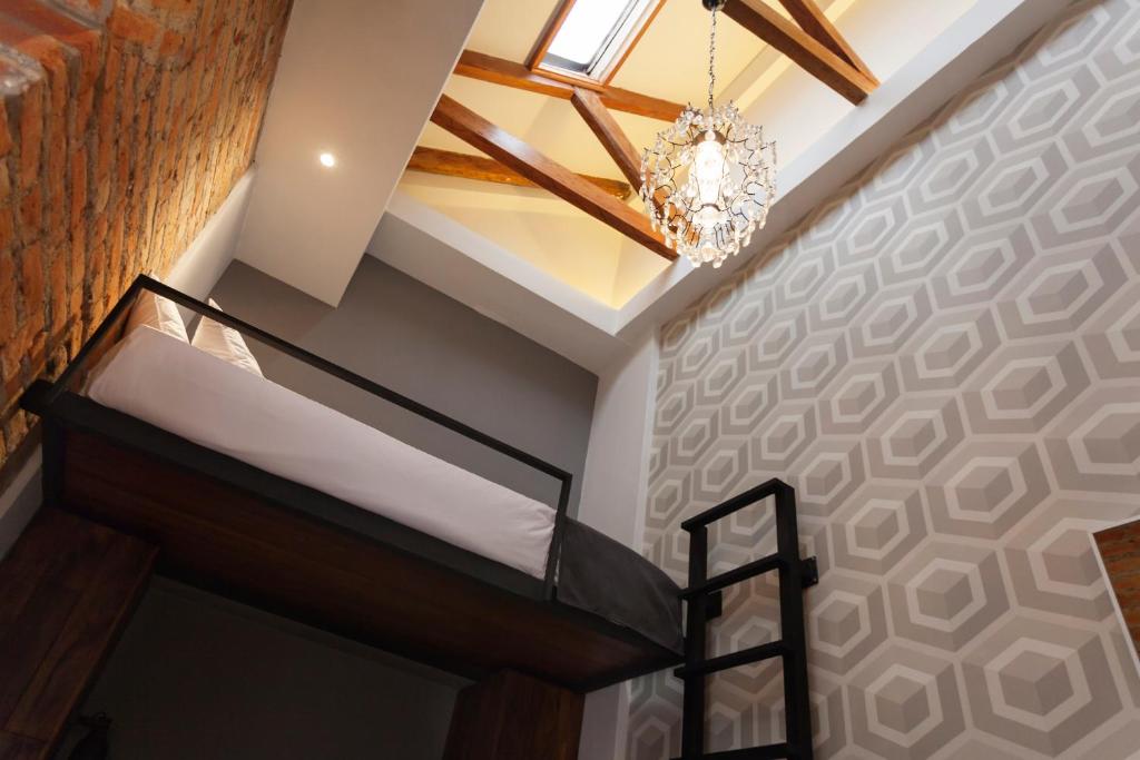 Fotografie z fotogalerie ubytování Carlota Sustainable Design Hotel v destinaci Quito