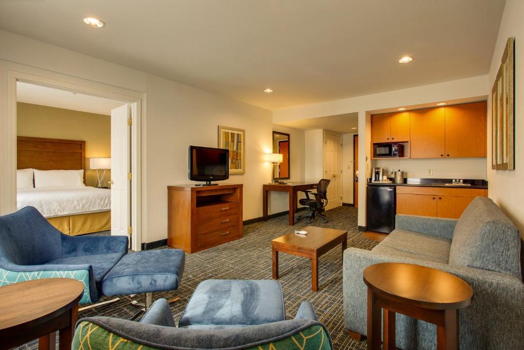 Holiday Inn Express San Francisco Airport North, an IHG Hotel - Suite King - No Fumadores