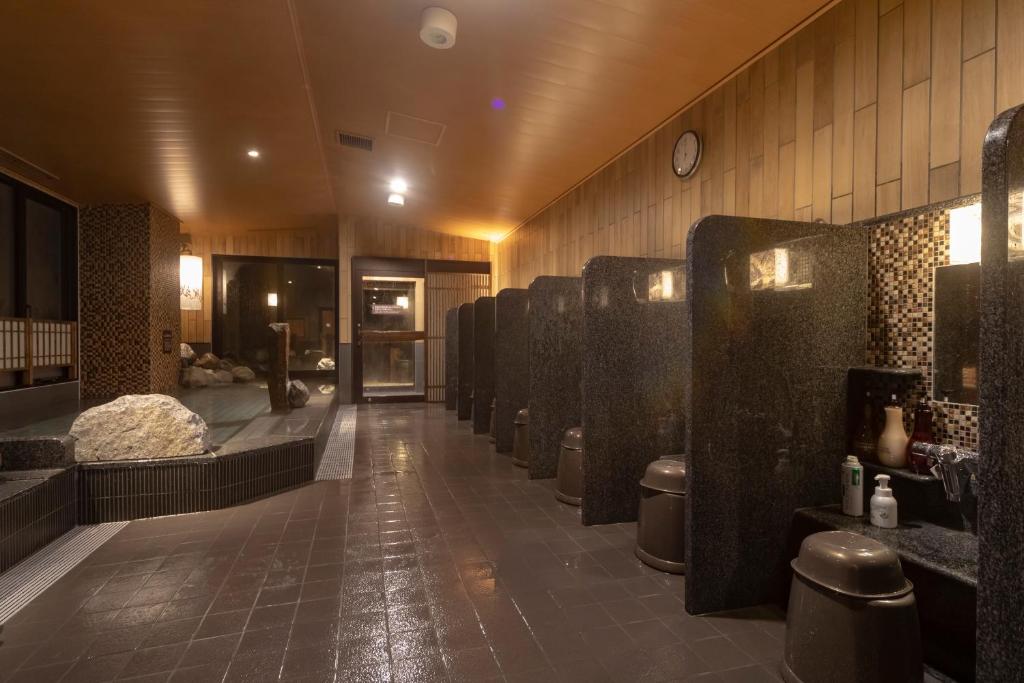 Fotografie z fotogalerie ubytování Dormy Inn Premium Fukui Natural Hot Spring v destinaci Fukui