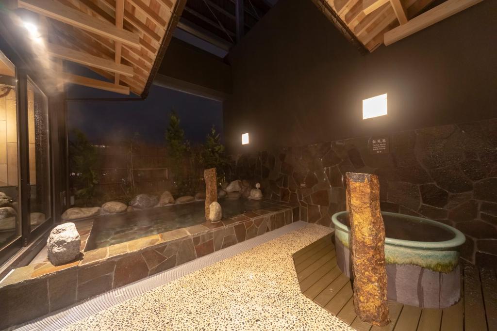 Fotografie z fotogalerie ubytování Dormy Inn Premium Fukui Natural Hot Spring v destinaci Fukui