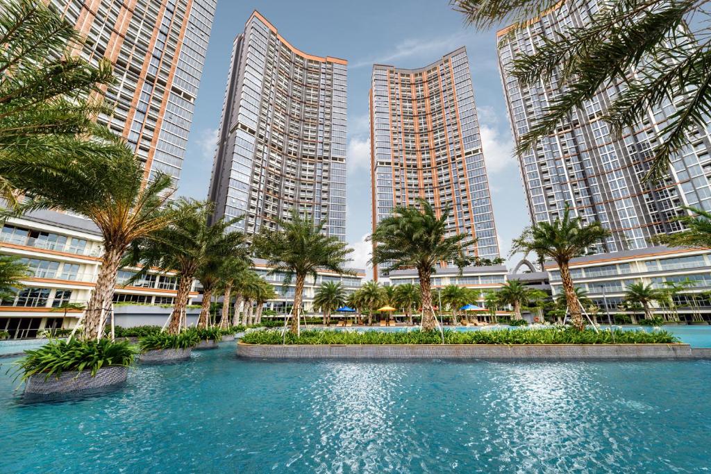 Oakwood Apartments PIK Jakarta, Jakarta – Updated 2022 Prices