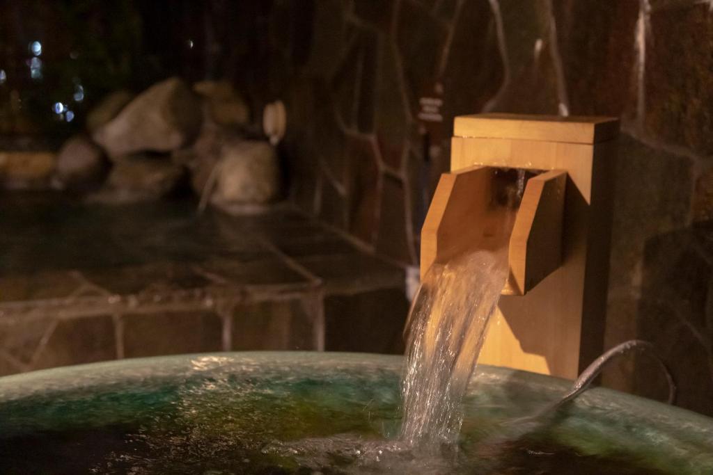 Fotografie z fotogalerie ubytování Dormy Inn Premium Fukui Natural Hot Spring v destinaci Fukui
