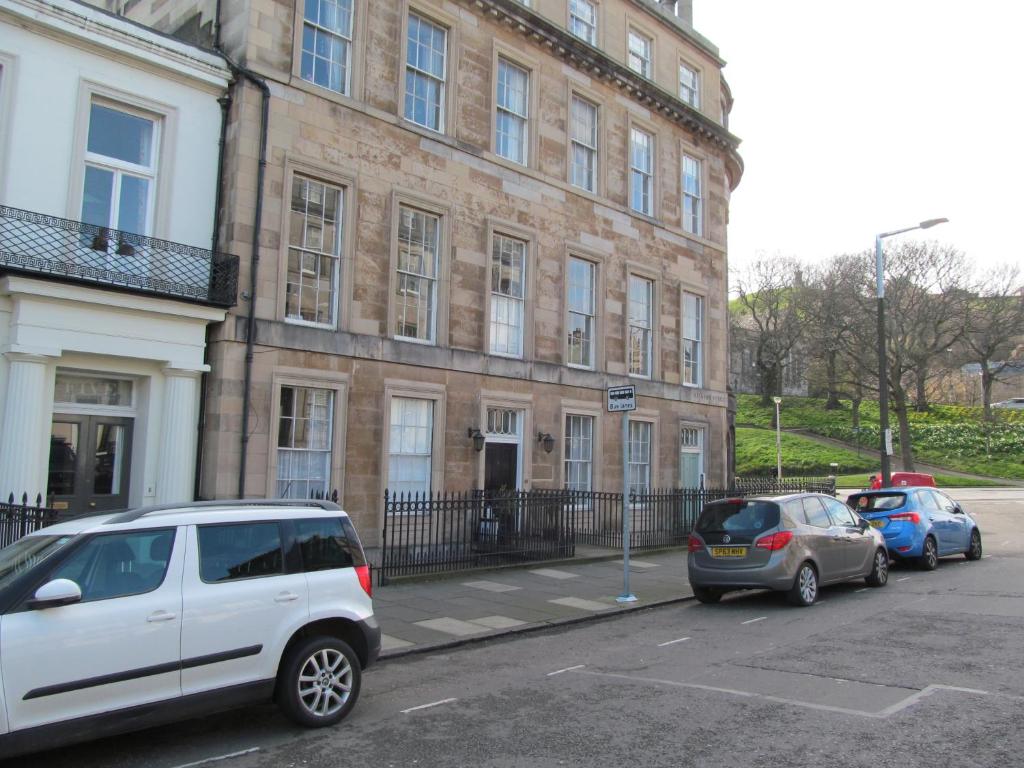 Fotografie z fotogalerie ubytování Lantern Guest House v destinaci Edinburgh