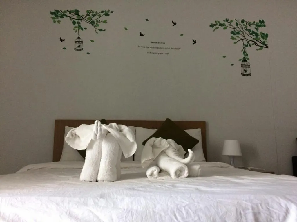 ruamsab apartment1, Bangkok, Thailanda