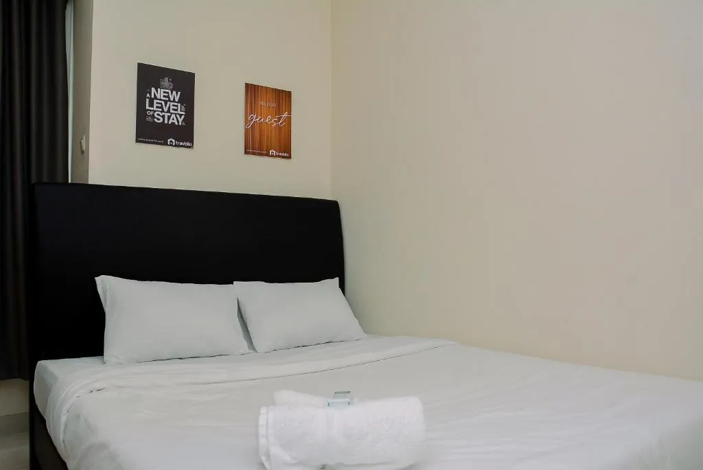 Newly Furnished 2BR at Elpis Apartment By Travelio, Jakarta, Indonezia