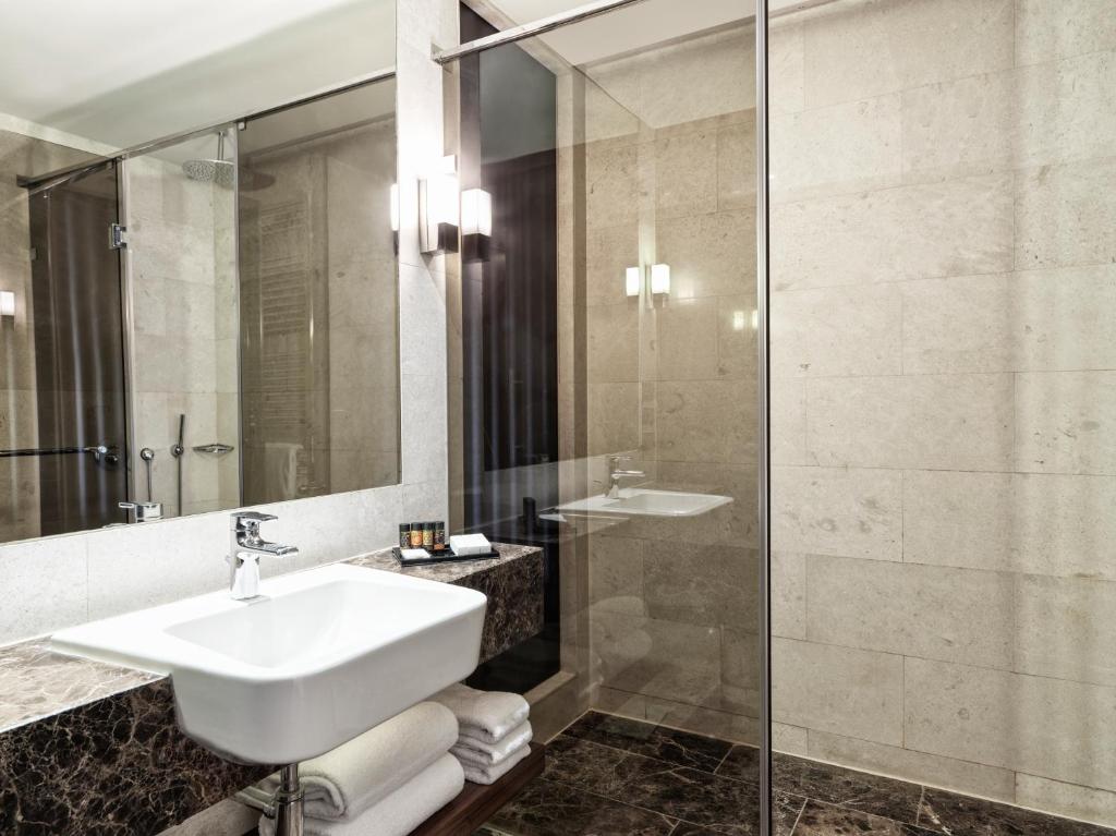 Bagno di Metropol Palace, Belgrade