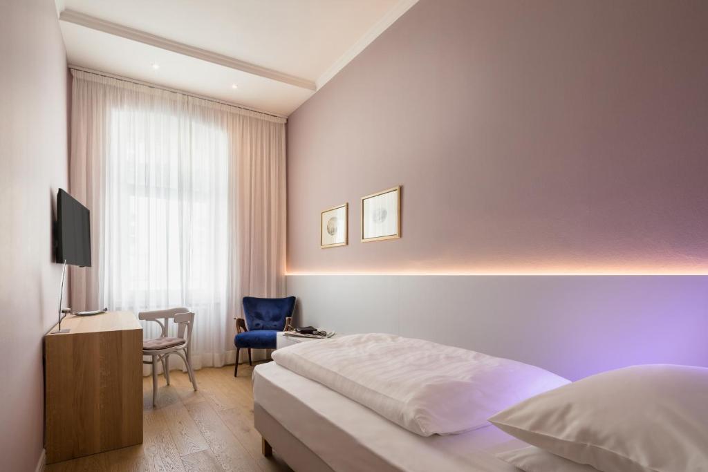Hotel Europa Splendid - Superior Single Room