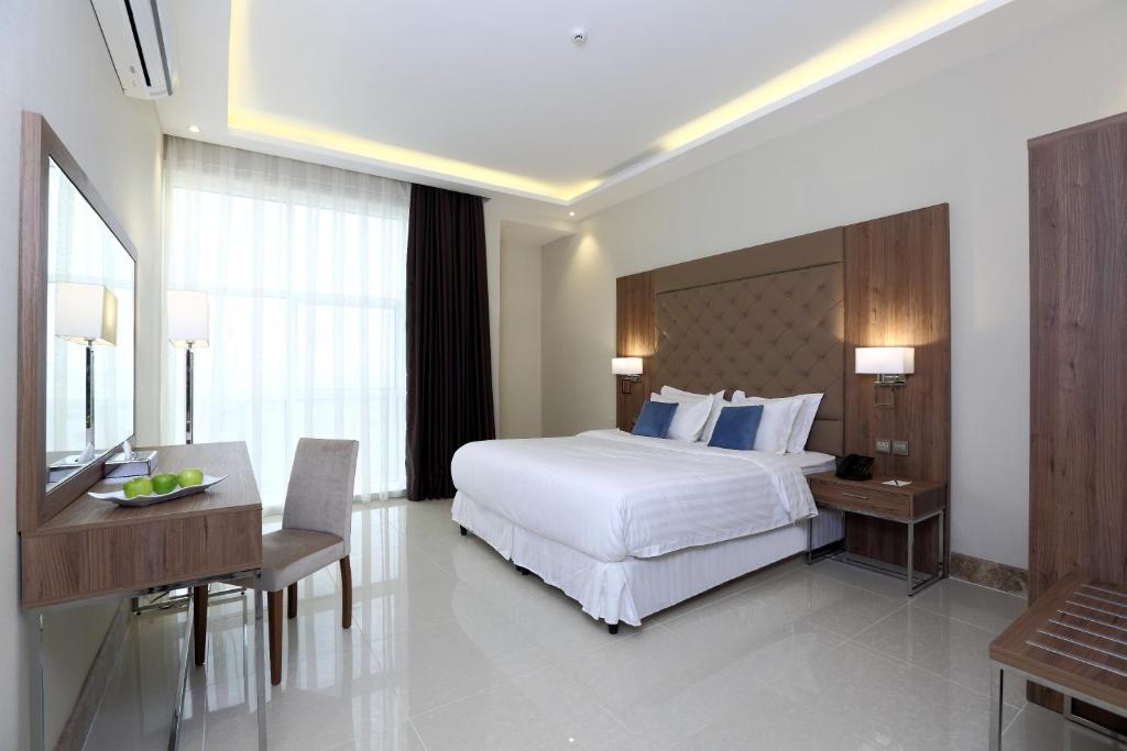 فندق كود العربية Kud Al Arabya Apartment Hotel - Apartamento De Dos Dormitorios