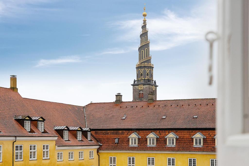 Fotografie z fotogalerie ubytování Kanalhuset v Kodani