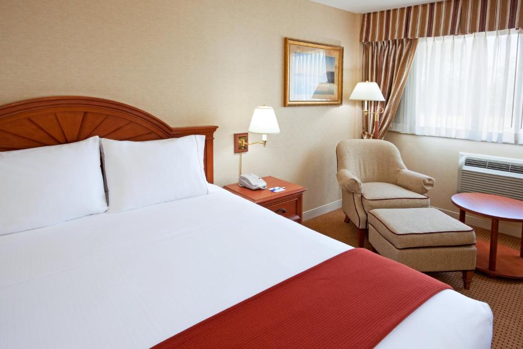 Rockville Centre Hotel - Habitación King - Acceso Para Discapacitados