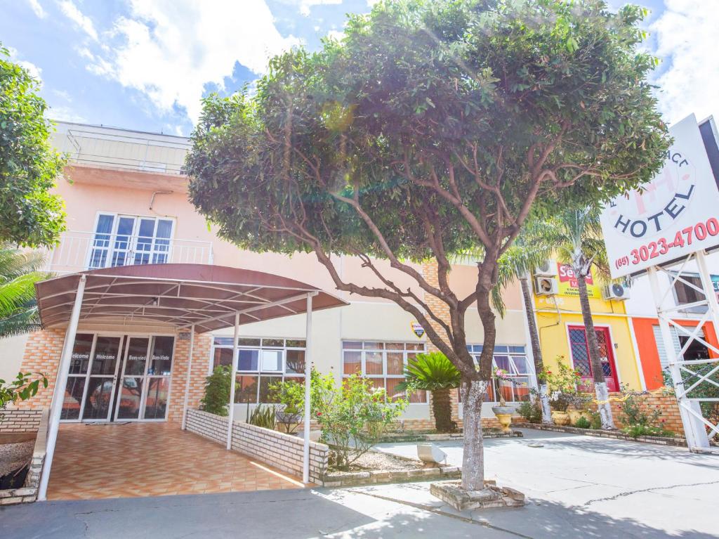  Fabiel Palace Hotel