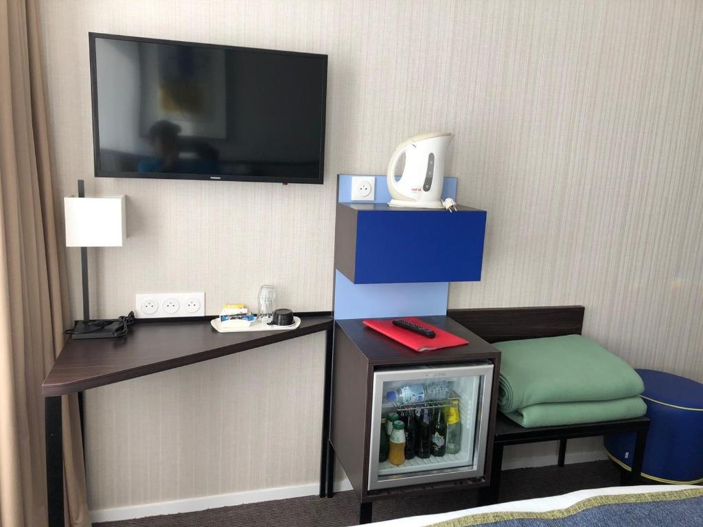 Hôtel Charing Cross - Resim 31