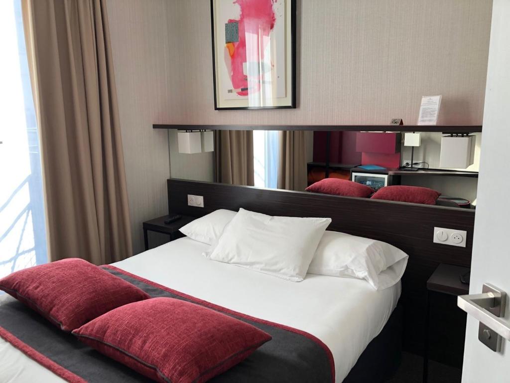 Hôtel Charing Cross - Resim 26