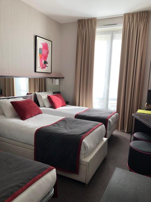 Hôtel Charing Cross - Resim 16