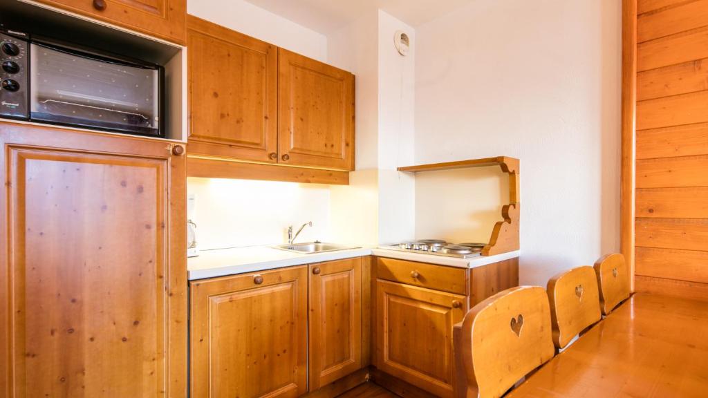 Vacancéole - Résidence La Turra - Two-Bedroom Apartment