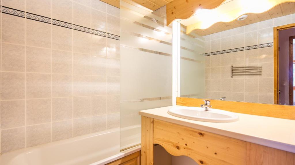 Vacancéole - Résidence La Turra - One-Bedroom Apartment