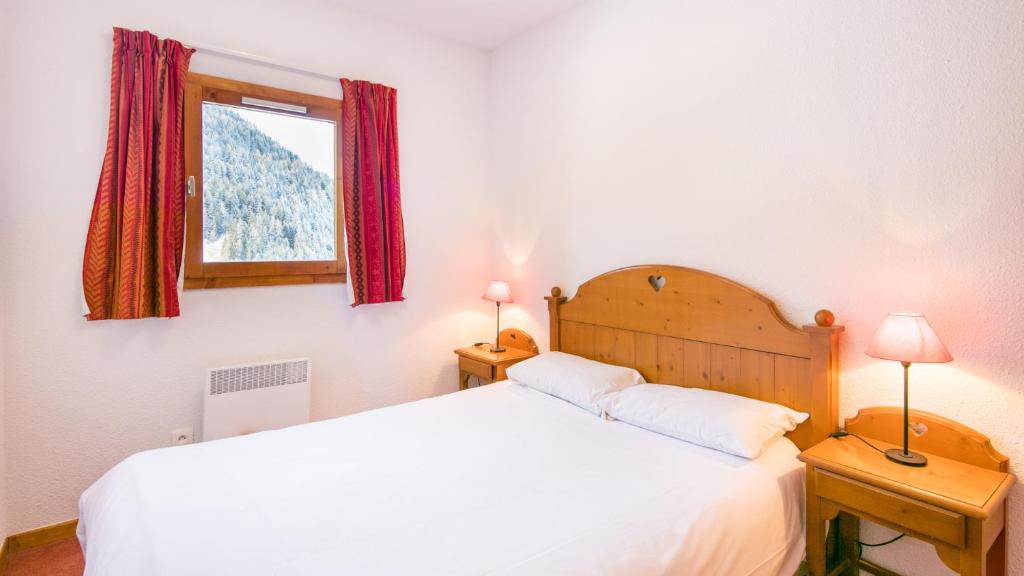Vacancéole - Résidence La Turra - Two-Bedroom Apartment