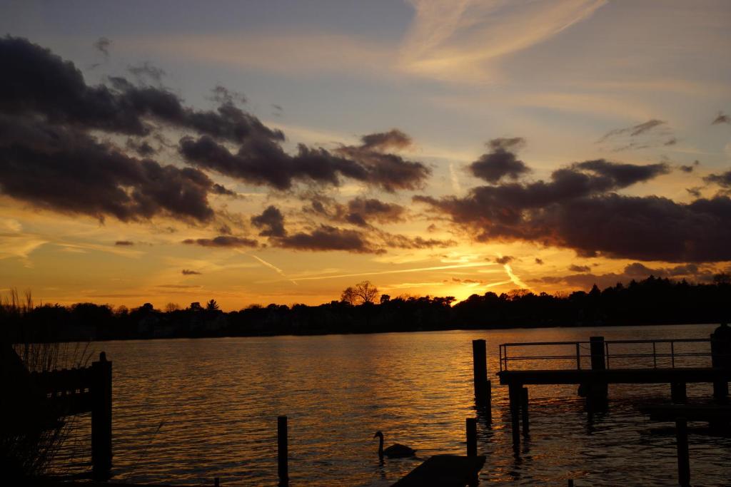 Waldhotel am See Berlin-Schmöckwitz - Resim 21