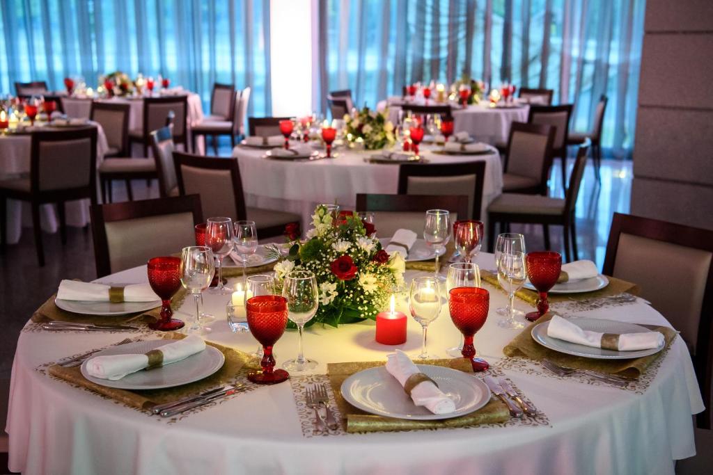 Lux Fatima Park - Hotel, Suites & Residence - Resim 16