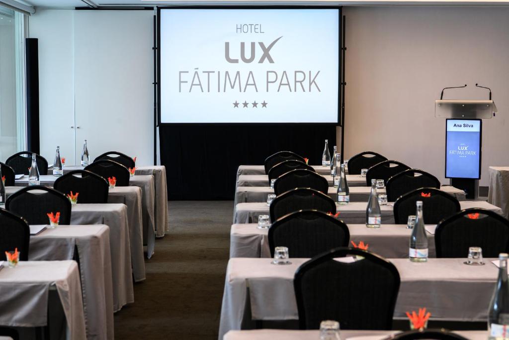 Lux Fatima Park - Hotel, Suites & Residence - Resim 23