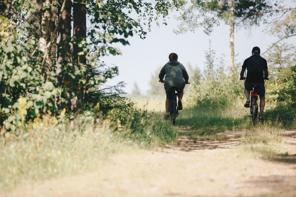 Hosté ubytování Granö Beckasin