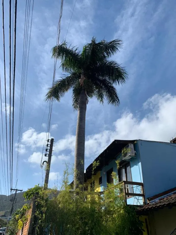 Pousada Ganzo, Florianópolis, Brazilia