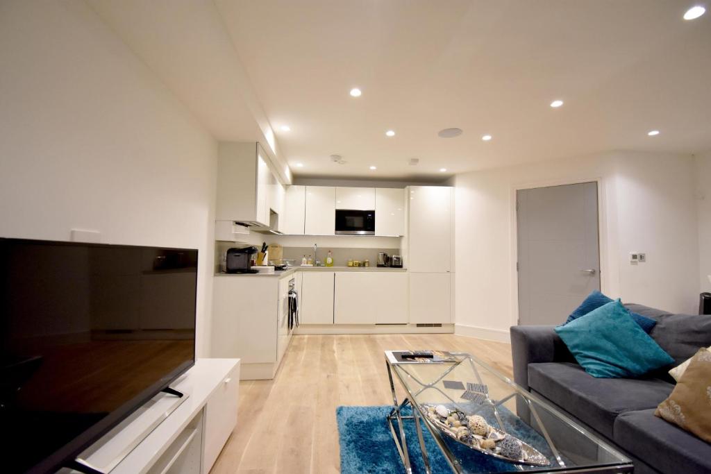 Northside Apartments Ealing - Two-Bedroom Apartment
