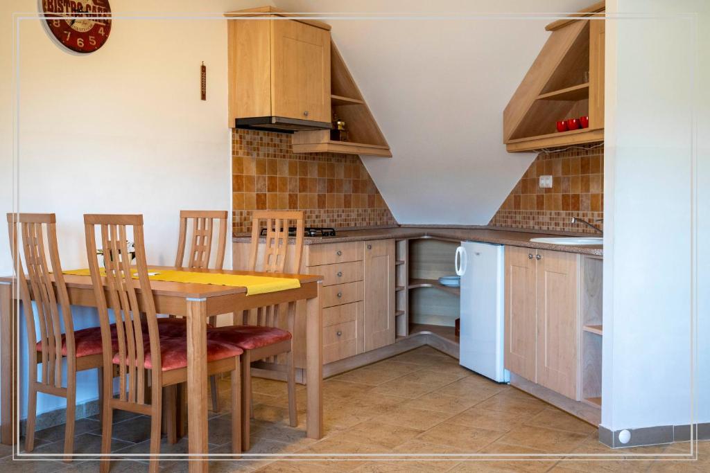 Kép Dollár Apartman szállásáról Orfűn a galériában