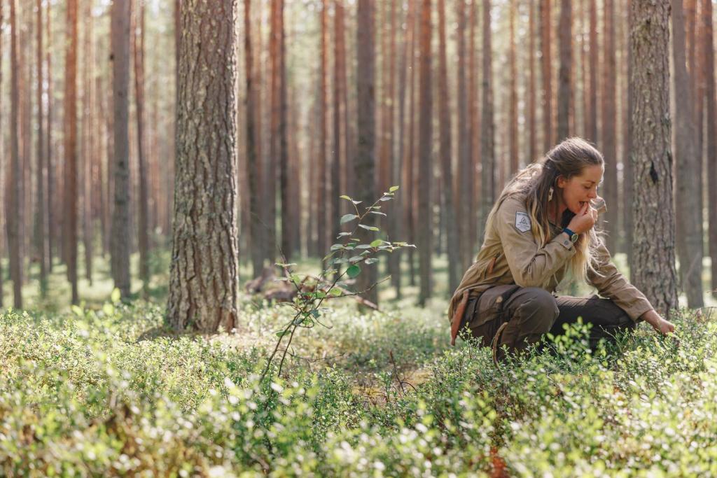 Hosté ubytování Granö Beckasin