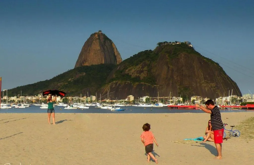 Apartamento temporada-1030, Rio de Janeiro, Brazilia