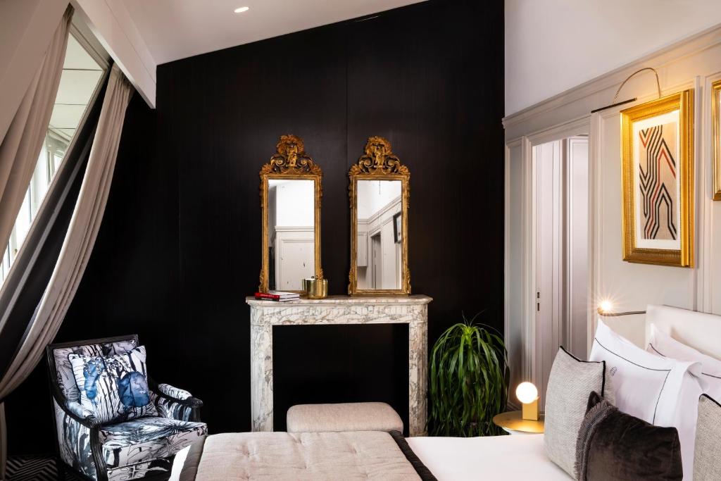 Le Damantin Hôtel & Spa - Resim 16