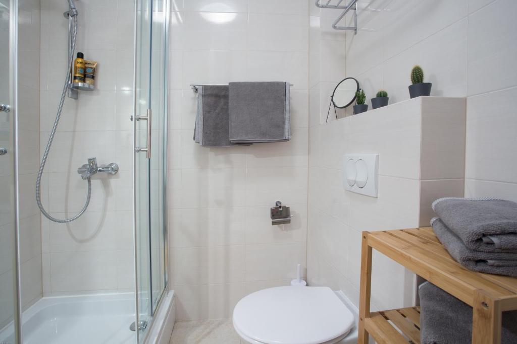 Kúpeľňa v ubytovaní Lola Apartments - ZF Hvar
