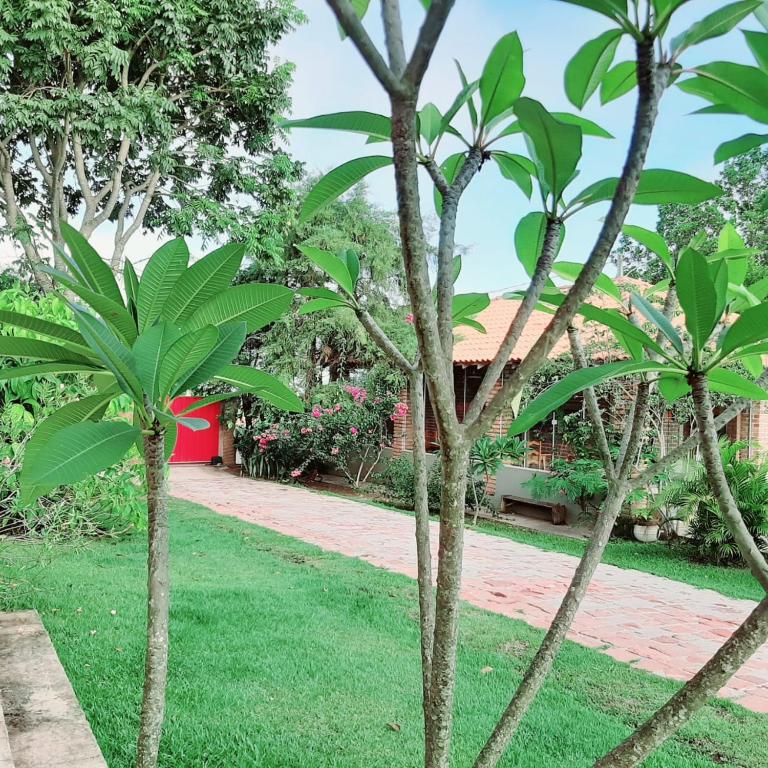  Pousada Manaca da Serra