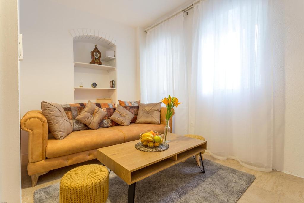 Posedenie v ubytovaní Lola Apartments - ZF Hvar