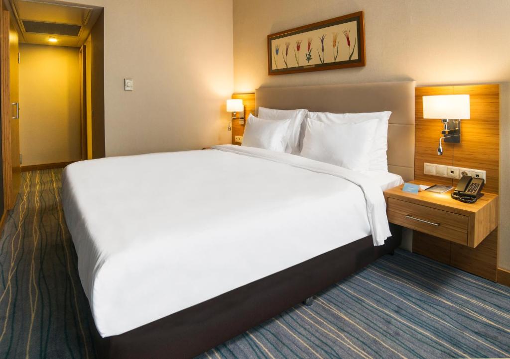 Radisson Hotel President Old Town Istanbul - Standard Room With Sea View - Non-Smoking