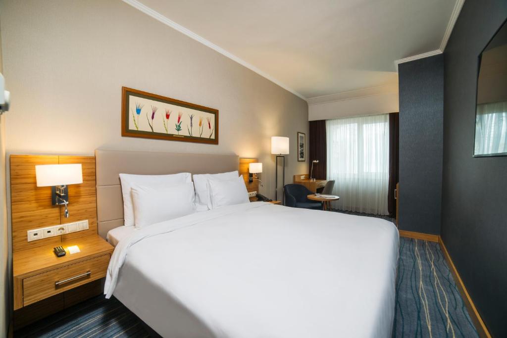 Radisson Hotel President Old Town Istanbul - 