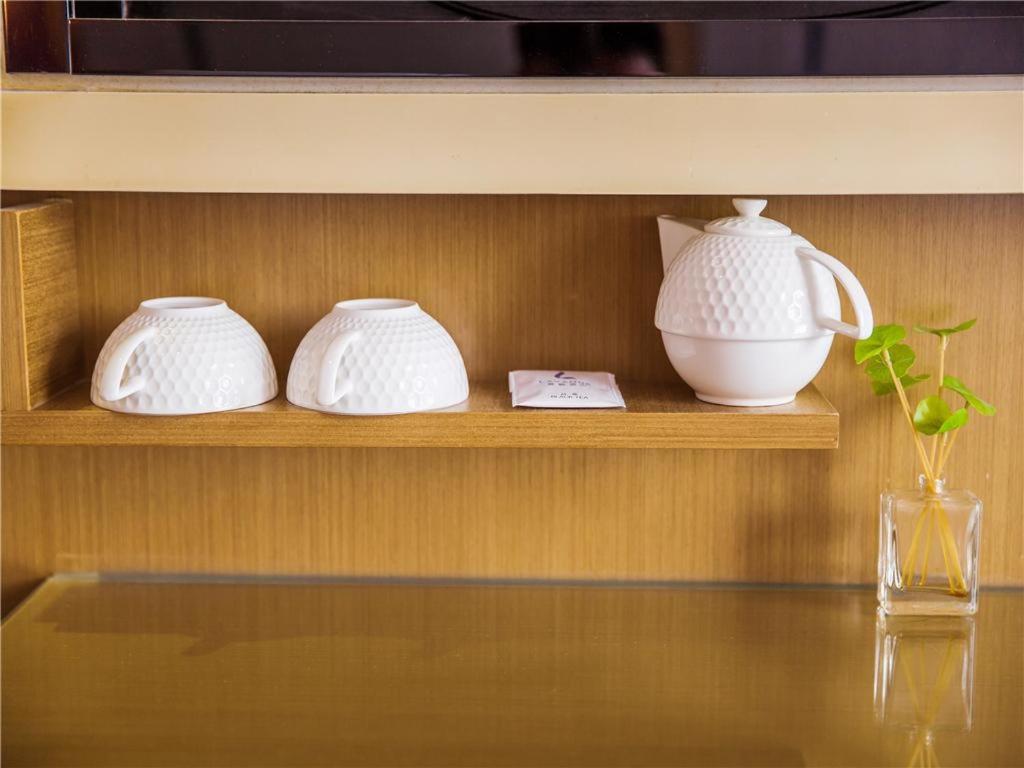Fotografie z fotogalerie ubytování Lavande Hotel Zhanjiang Guomao v destinaci Čan-ťiang