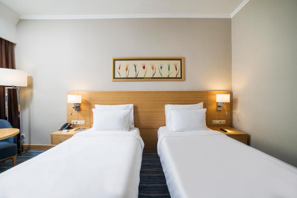 Radisson Hotel President Old Town Istanbul - Standard Room