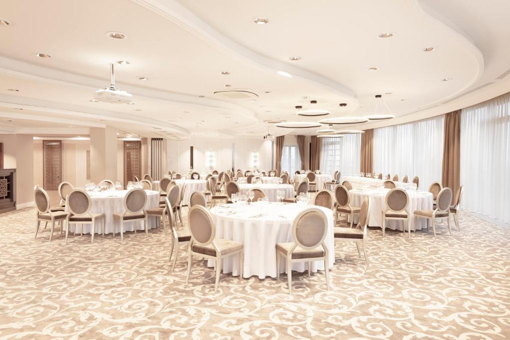 Konferenční prostory v ubytování Hotel Zlaty Klucik - Golden Key with Luxury SPA