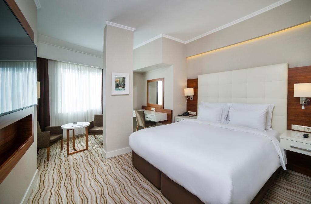Radisson Hotel President Old Town Istanbul - 