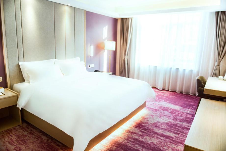 Lavande Hotel Beijing Changping Stadium - Chambre De Lit De Luxe King Size