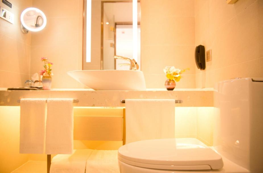 Lavande Hotel Beijing Changping Stadium - Business Twin Bed Room